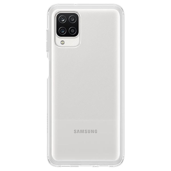 Samsung Originele Silicone Clear Cover Voor De Galaxy A Transparant