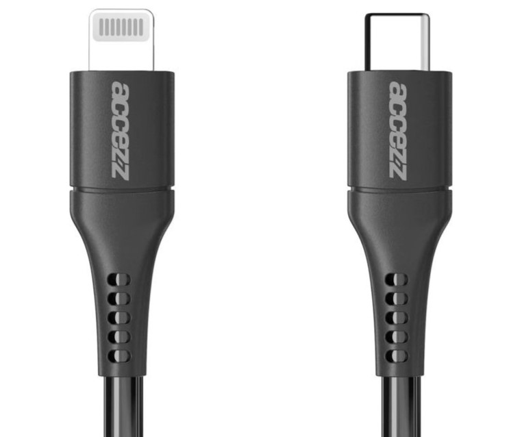 USB-C naar Lightning