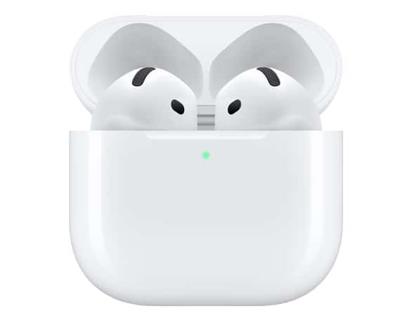 Dit product is geschikt voor de Apple AirPods 4