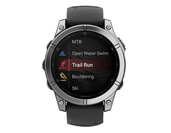 Dit product is geschikt voor de Garmin Fenix E - 47 mm