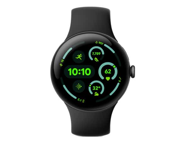 Dit product is geschikt voor de Google Pixel Watch 3 - 45 mm