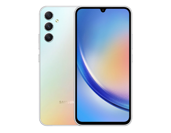 Dit product is geschikt voor de Samsung Galaxy A34 (5G)