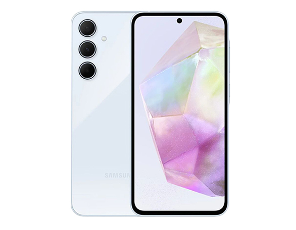 Dit product is geschikt voor de Samsung Galaxy A55 (5G)