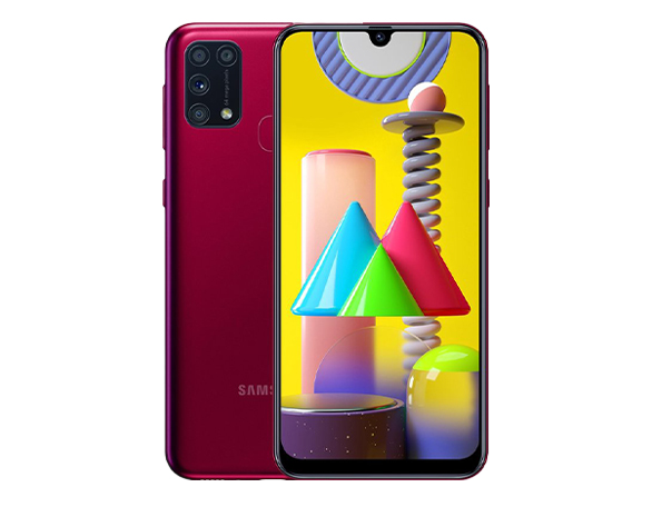 Dit product is geschikt voor de Samsung Galaxy M31