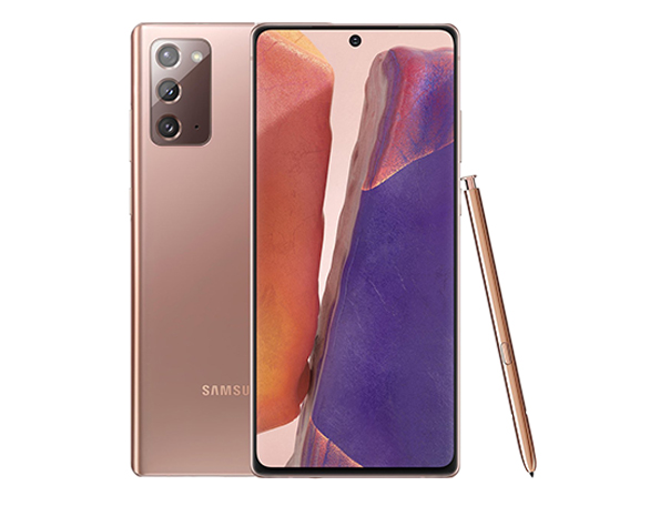 Dit product is geschikt voor de Samsung Galaxy Note 20