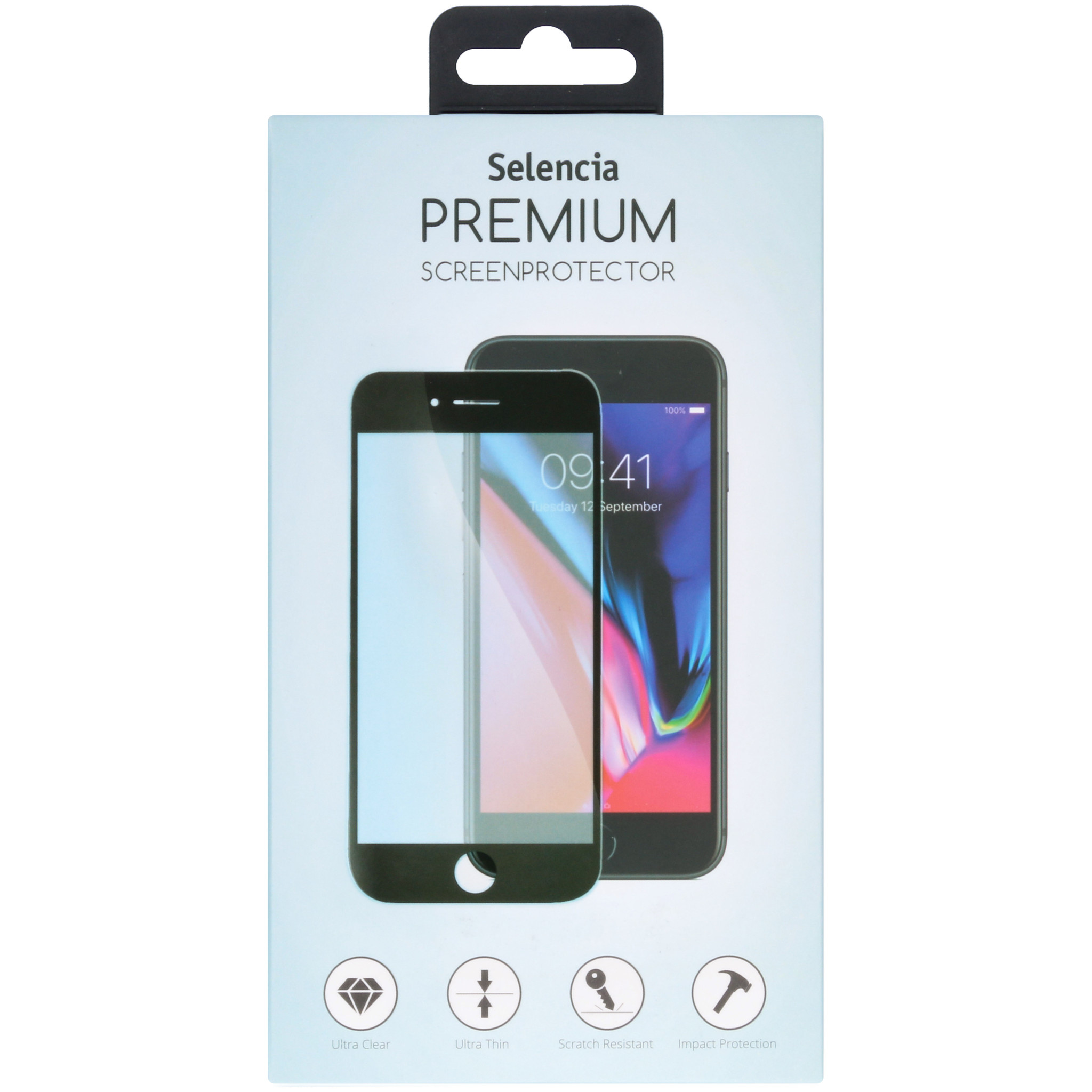 Selencia Gehard Glas Premium Screenprotector voor de