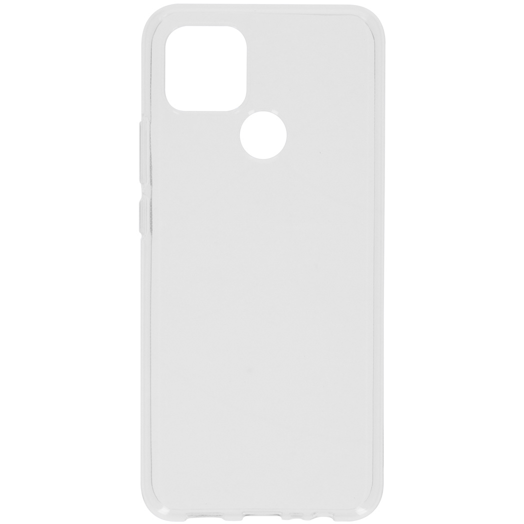 Imoshion Softcase Backcover Voor De Oppo A15 Transparant Smartphonehoesjes Nl