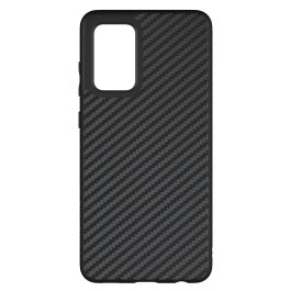 RhinoShield SolidSuit Backcover voor de Samsung Galaxy A72 - Carbon Fiber |  