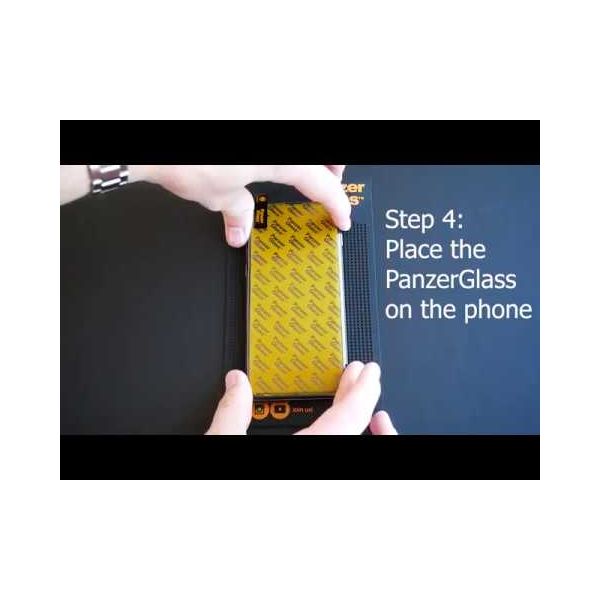 PanzerGlass Case Friendly Biometric Screenprotector Samsung Galaxy S20 Ultra