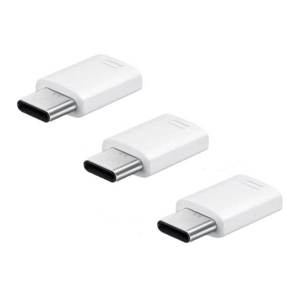 Samsung USB Type-C naar Micro-USB Adapter