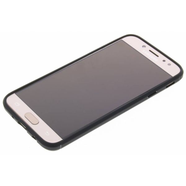Brushed Backcover Samsung Galaxy J7 (2017)