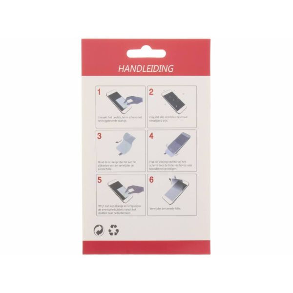 Duo Pack Screenprotector Huawei P10 Lite