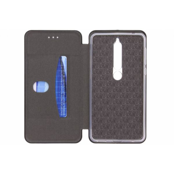 Slim Folio Bookcase Nokia 6.1