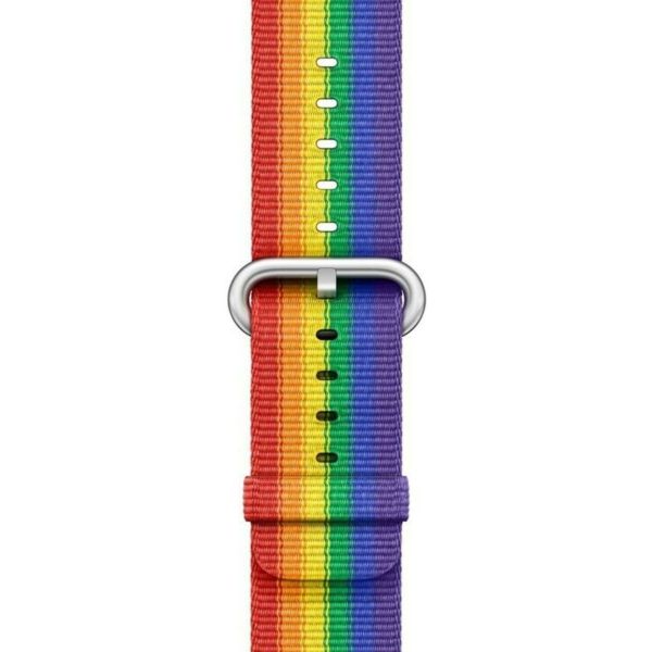 Apple Sport Loop Band Apple Watch Series 1-9 / SE - 38/40/41 mm / Series 10 - 42 mm - Multicolor