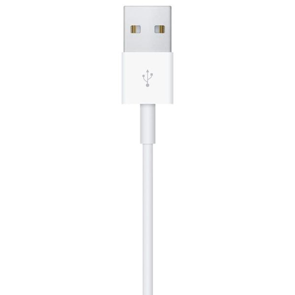 Apple Magnetic Charging Cable Apple Watch - USB-A - 2 meter - Wit