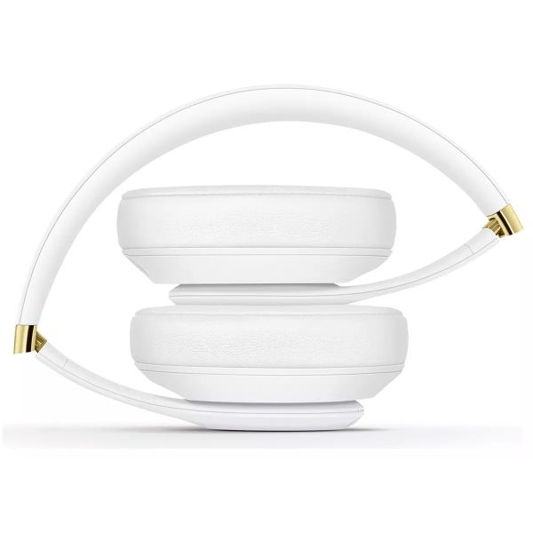 Beats Studio3 Wireless Bluetooth Headphones - Draadloze koptelefoon Over-Ear - Met Active Noise Cancelling - White Core