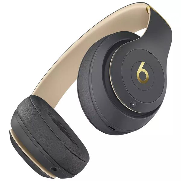 Beats Studio3 Wireless Bluetooth Headphones - Draadloze koptelefoon Over-Ear - Met Active Noise Cancelling - Shadow Gray Skyline