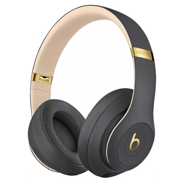 Beats Studio3 Wireless Bluetooth Headphones - Draadloze koptelefoon Over-Ear - Met Active Noise Cancelling - Shadow Gray Skyline