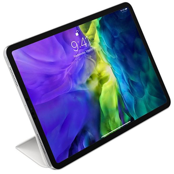Apple Smart Folio iPad Pro 11 (2022) / Pro 11 (2021) / Pro 11 (2020) - Wit