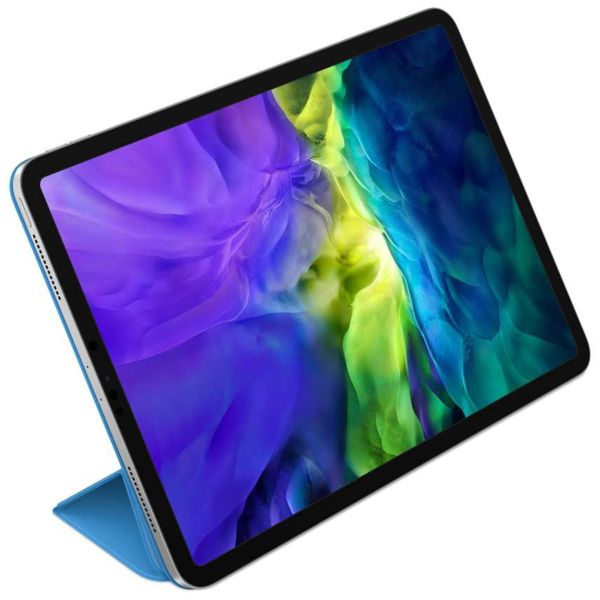 Apple Smart Folio iPad Pro 11 (2022) / Pro 11 (2021) / Pro 11 (2020) - Surf Blue