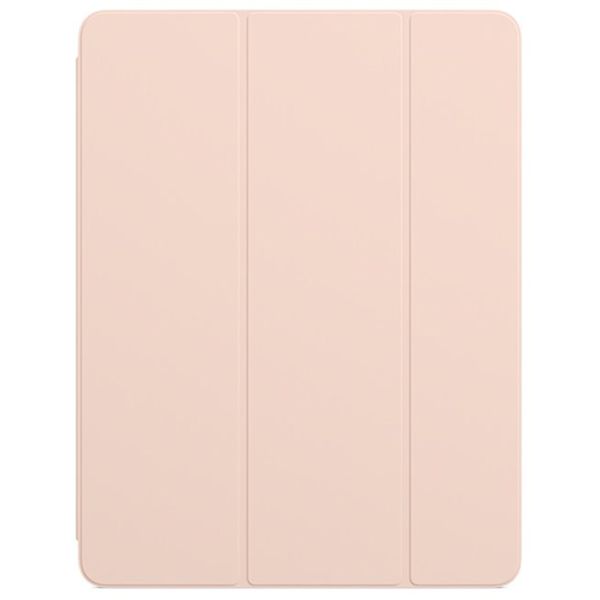 Apple Smart Folio iPad Pro 12.9 (2022) / Pro 12.9 (2021) / Pro 12.9 (2020) - Pink Sand