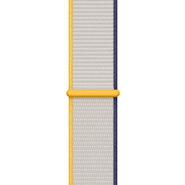 Apple Sport Loop Band Apple Watch Series 1-9 / SE - 38/40/41 mm / Series 10 - 42 mm - Sea Salt