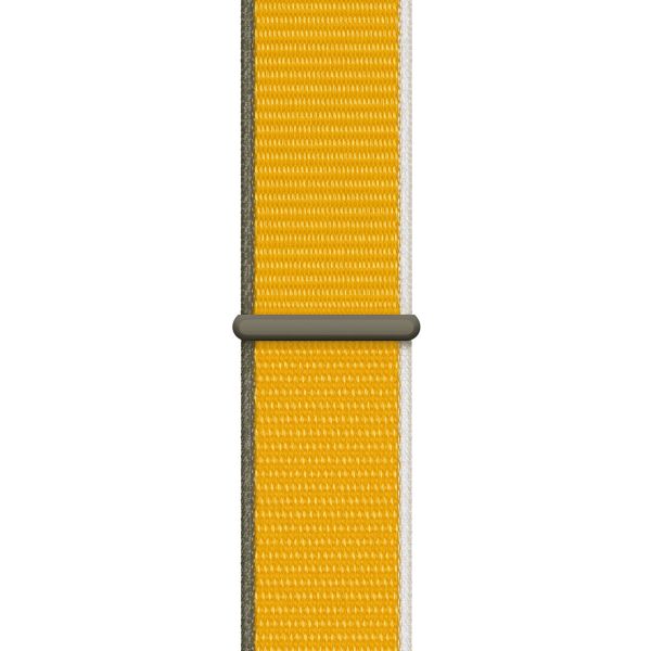 Apple Sport Loop Band Apple Watch Series 1-9 / SE - 38/40/41 mm / Series 10 - 42 mm - Sunflower