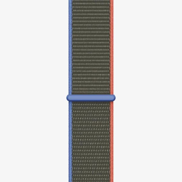 Apple Sport Loop Band Apple Watch Series 1-9 / SE - 38/40/41 mm / Series 10 - 42 mm - Olive