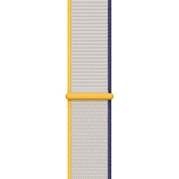 Apple Sport Loop Band Apple Watch Series 1-10 / SE / Ultra (2) - 42/44/45/46/49 mm - Sea Salt