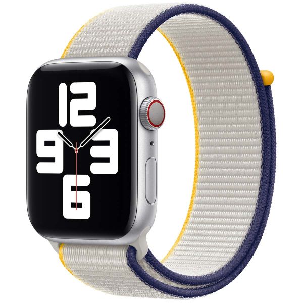 Apple Sport Loop Band Apple Watch Series 1-10 / SE / Ultra (2) - 42/44/45/46/49 mm - Sea Salt