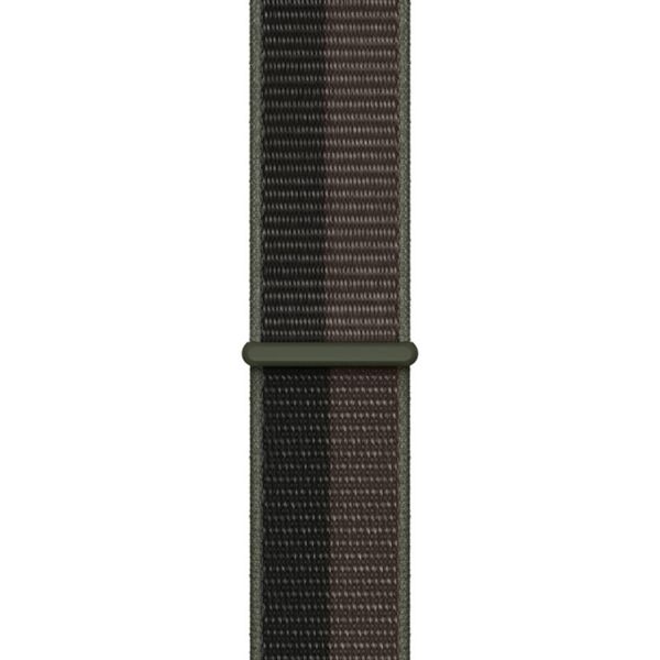 Apple Sport Loop Band Apple Watch Series 1-9 / SE - 38/40/41 mm / Series 10 - 42 mm - Tornado/Gray