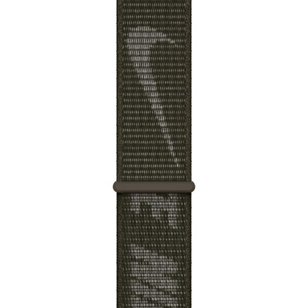 Apple Nike Sport Loop Band Apple Watch Series 1-9 / SE - 38/40/41 mm / Series 10 - 42 mm - Cargo Khaki