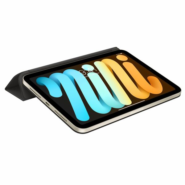 Apple Smart Folio iPad Mini 6 (2021) - Zwart