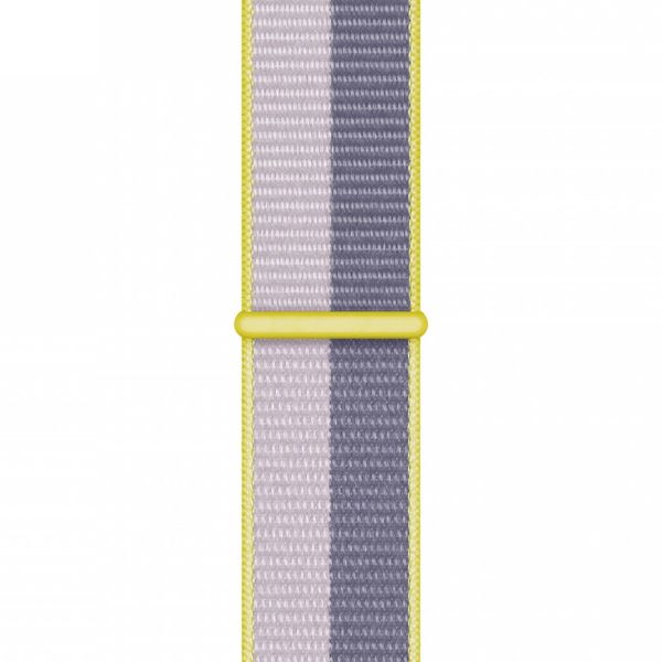 Apple Sport Loop Band Apple Watch Series 1-9 / SE - 38/40/41 mm / Series 10 - 42 mm - Lavender Gray/Light Lilac