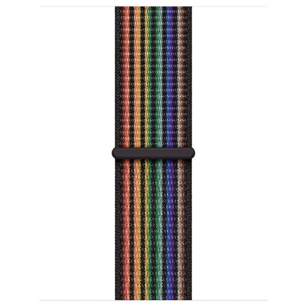 Apple Nike Sport Loop Band Apple Watch Series 1-9 / SE - 38/40/41 mm / Series 10 - 42 mm - Pride Edition