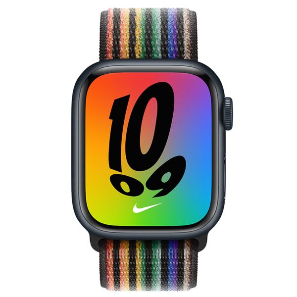 Apple Nike Sport Loop Band Apple Watch Series 1-9 / SE - 38/40/41 mm / Series 10 - 42 mm - Pride Edition