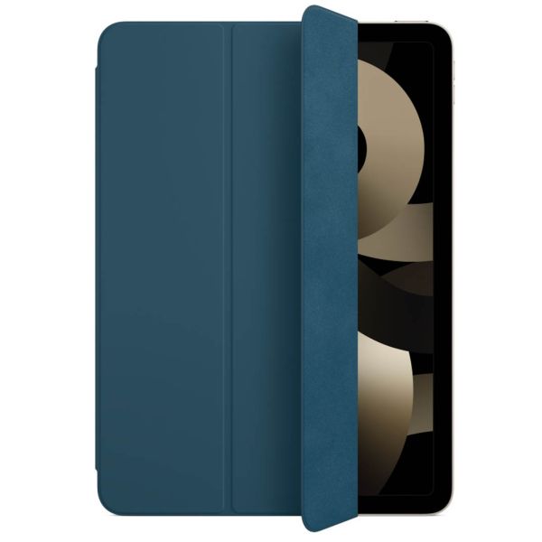 Apple Smart Folio iPad Air 11 inch (2024) M2 / Air 5 (2022) / Air 4 (2020) - Marine Blue