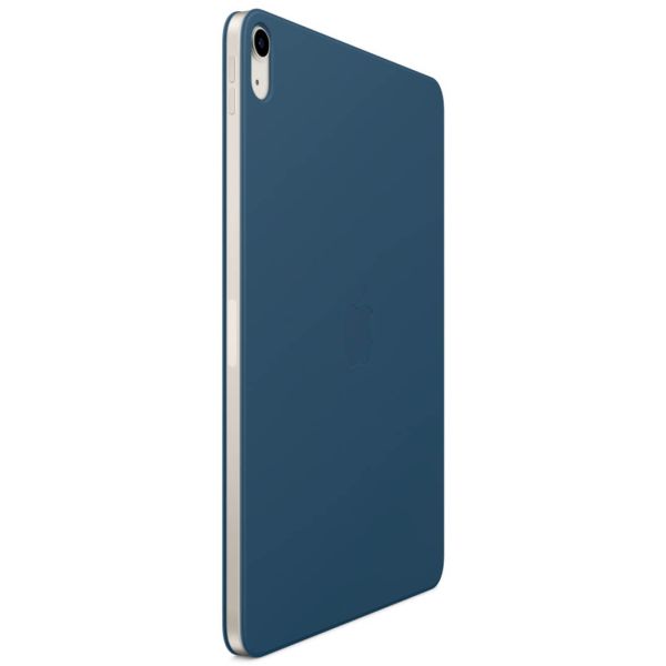 Apple Smart Folio iPad Air 11 inch (2024) M2 / Air 5 (2022) / Air 4 (2020) - Marine Blue