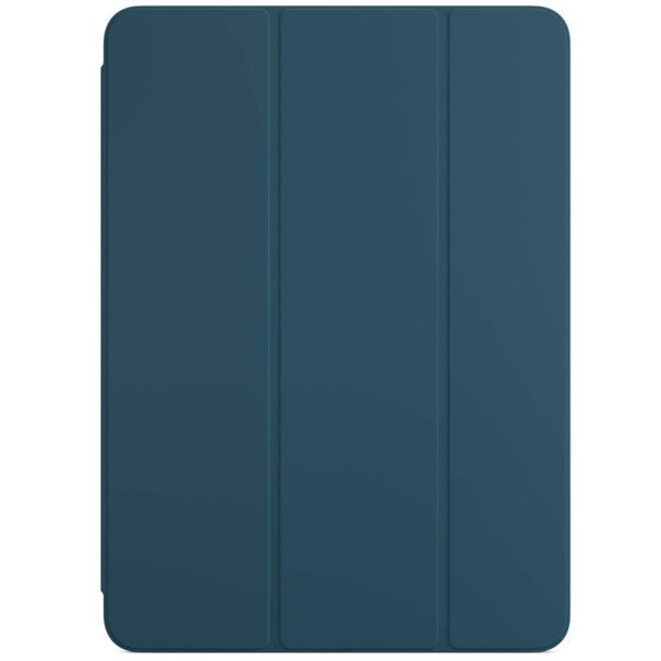 Apple Smart Folio iPad Air 11 inch (2024) M2 / Air 5 (2022) / Air 4 (2020) - Marine Blue