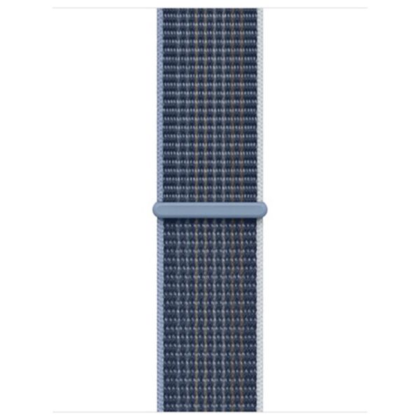 Apple Sport Loop Band Apple Watch Series 1-9 / SE - 38/40/41 mm / Series 10 - 42 mm - Storm Blue