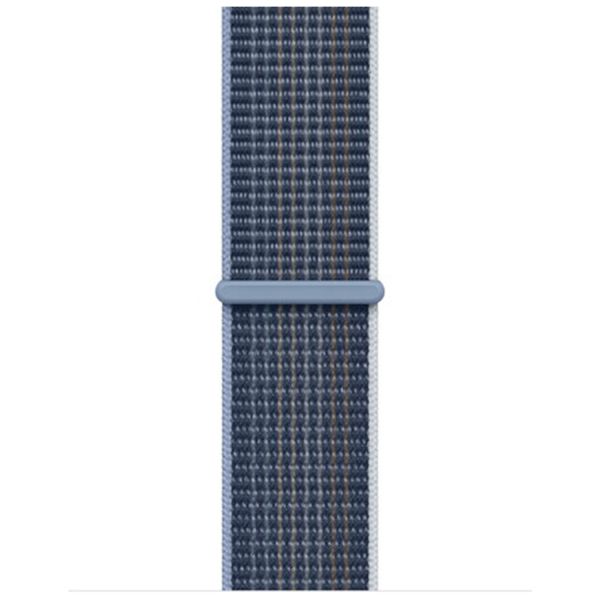 Apple Sport Loop Band Apple Watch Series 1-10 / SE / Ultra (2) - 42/44/45/46/49 mm - Storm Blue