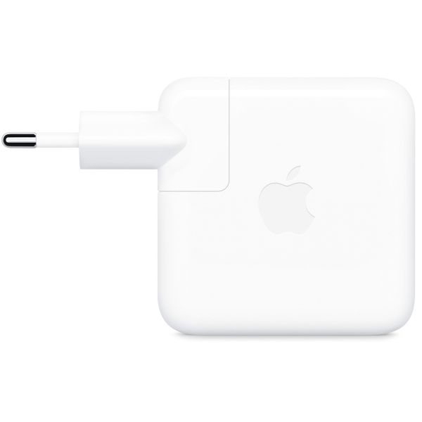 Apple USB-C Power Adapter - 70W - Wit