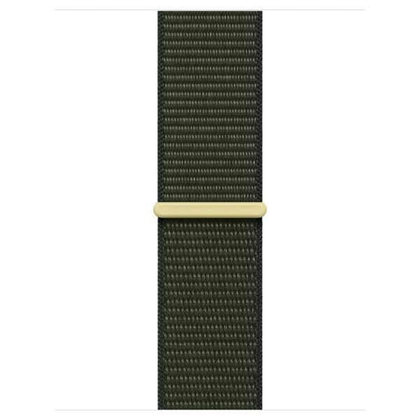 Apple Sport Loop Band Apple Watch Series 1-9 / SE - 38/40/41 mm - Cypress