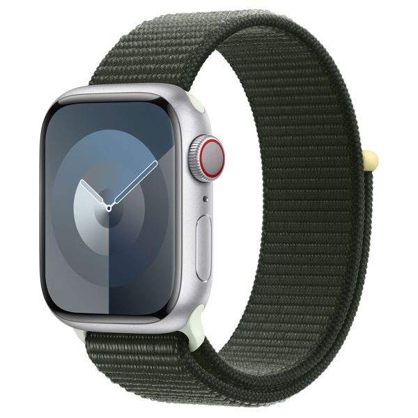 Apple Sport Loop Band Apple Watch Series 1-9 / SE - 38/40/41 mm / Series 10 - 42 mm - Cypress