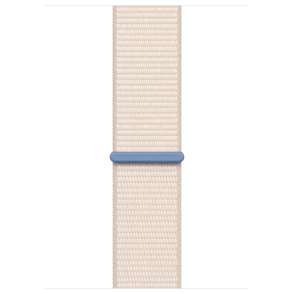 Apple Sport Loop Band Apple Watch Series 1-9 / SE / Ultra (2) - 42/44/45/49 mm - Starlight