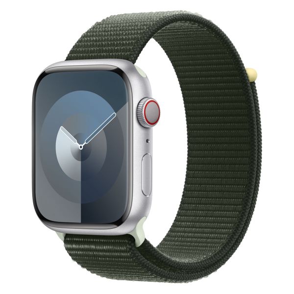 Apple Sport Loop Band Apple Watch Series 1-10 / SE / Ultra (2) - 42/44/45/46/49 mm - Cypress