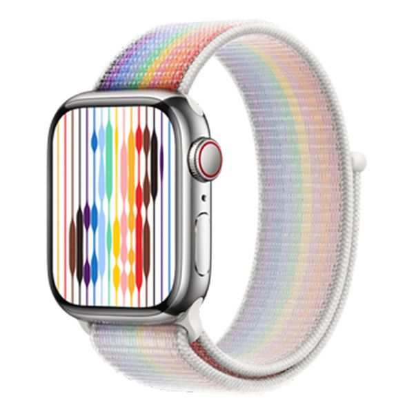 Apple Sport Loop Band Apple Watch Series 1-9 / SE - 38/40/41 mm - Pride Edition