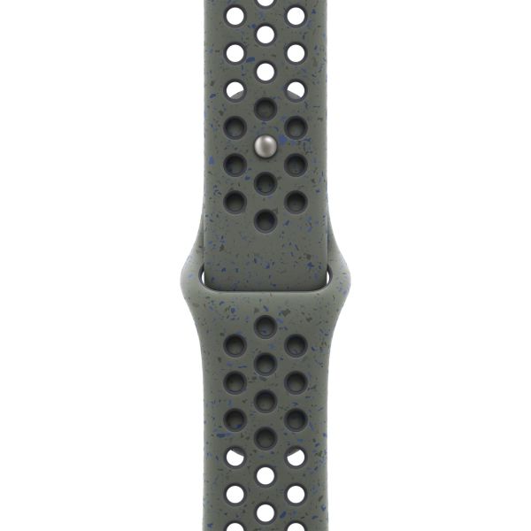 Apple Nike Sport Band Apple Watch Series 1-9 / SE - 38/40/41 mm - Maat M/L - Cargo Khaki