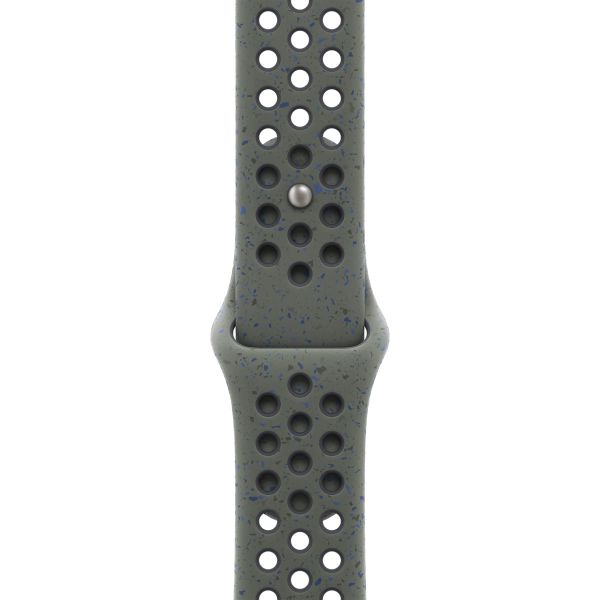 Apple Nike Sport Band Apple Watch Series 1-9 / SE / Ultra (2) - 42/44/45/49 mm - Maat M/L - Cargo Khaki