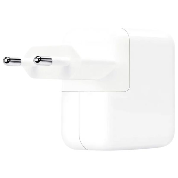 Apple USB-C Power Adapter - 30 Watt - Wit